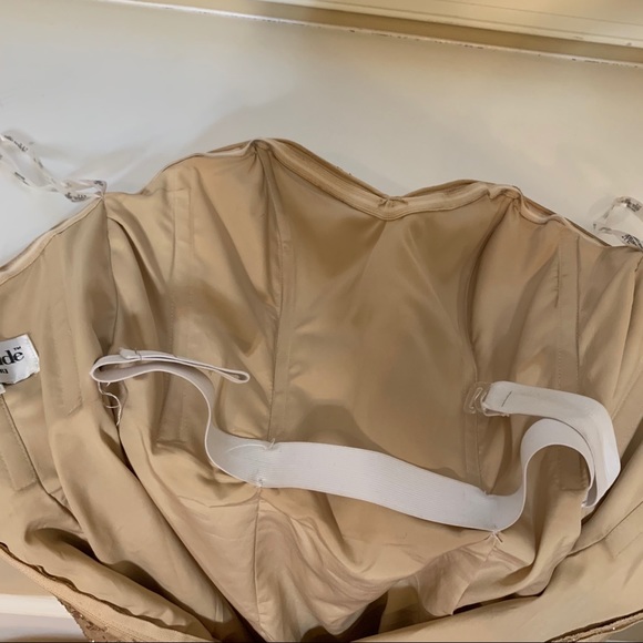 Ellie Wilde Prom Mermaid Dress EW118068 - Picture 9 of 12